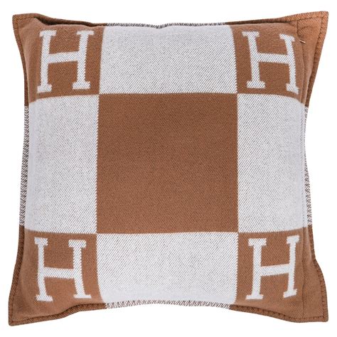 hermes pillows for sale.